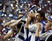 Hy Lạp hoàn tất cuộc chinh phục châu Âu